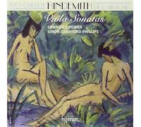 Lawrence Power - Sonates Pour Alto /Vol.1: Intégrale De La Musique Pour Alto