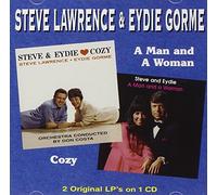 Lawrence, Steve - A Man & A Woman / Cozy