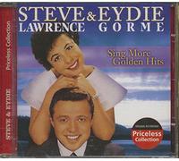 Lawrence, Steve & Eydie Gorme - Sing More Golden Hits