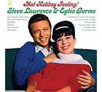 Lawrence, Steve & Eydie Gorme - That Holiday Feeling! (Expanded and Remastered Edition)