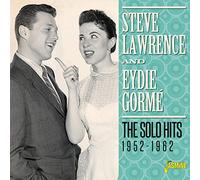 Lawrence,Steve & Eydie Gorme – The Solo Hits 1952-1962