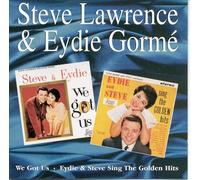 Lawrence,Steve & Eydie Gorme - We Got Us / Eydie & Steve Sing The Golden Hits