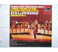 Lawrence, Syd More Music In The Glenn Miller Style LP Fontana 6438041 EX/EX 1971