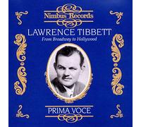 Lawrence Tibbett - From Broadway to Hollywood