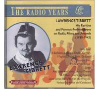 Lawrence Tibbett - Lawrence Tibbett Rarities