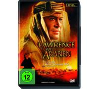 Lawrence von Arabien (DVD) Peter O'Toole Sir Alec Guinness Jack Hawkins