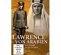 Lawrence von Arabien - Sein Kampf für die Freiheit [Alemania] [DVD]