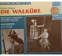 Lawrence - Wagner:Die Walkure