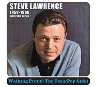 Lawrence - Walking Proud: the Teen/ Pop Sides 1959-