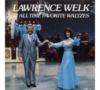 Lawrence Welk 22 All Time Favorite Waltzes (CD) (Importación USA)