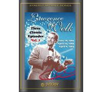Lawrence Welk: 3 Classic 01 [USA] [DVD]