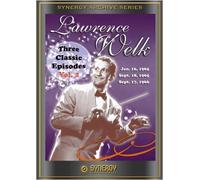Lawrence Welk: 3 Classic 02 [USA] [DVD]