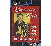 Lawrence Welk: Christmas Shows 1958, 1959, 1966 [USA] [DVD]