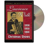 Lawrence Welk: Christmas Shows – Lawrence Welk – DVD – USA