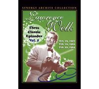 Lawrence Welk: Classic Episodes Volume 5 [USA] [DVD]