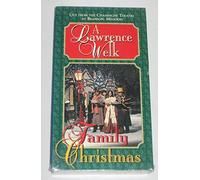 Lawrence Welk Family Christmas [USA] [VHS]