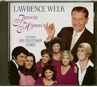 Lawrence Welk – Presents His Favorite Hymns – CD