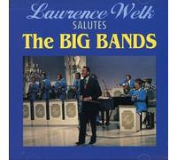 Lawrence Welk Salutes the Big Bands (CD) (Importación USA)