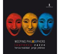 Lawrence Zazzo - Weeping Philosophers - Arias by Carissimi, Durante