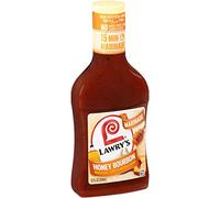 Lawrys - Bourbon de miel de adobo de 30 minutos con clavo, chipotle, pimienta y ajo, 354 ml