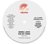Laws Debra - On My Own / Very Special [Vinilo]