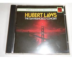 Laws, Hubert - San Francisco Concert