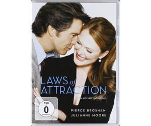 Laws of Attraction [Alemania] [DVD]