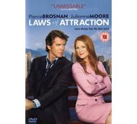 Laws Of Attraction [Edizione: Regno Unito] [Italia] [DVD]