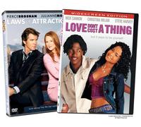 Laws of Attraction & Love Don't Cost a Thing [Reino Unido] [DVD]
