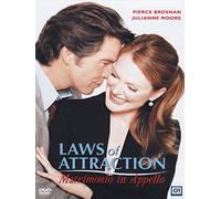 Laws of attraction - Matrimonio in appello [Italia] [DVD]