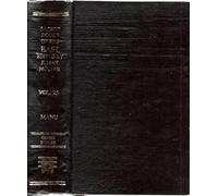 Laws of Manu: v. 25, Pt. 1 (Sacred Books of the East, v. 25, Pt. 1)