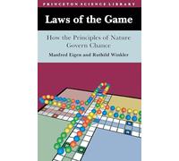 Laws of the Game: How the Principles of Nature Govern Chance: 10 (Princeton Science Library)
