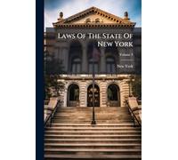 Laws Of The State Of New York
