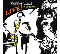 Laws, Ronnie - Ronnie Laws Live