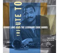 Laws, Ronnie - Tribute to Legendary Eddie Har