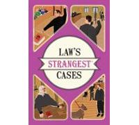 Laws Strangest Cases (ebook)