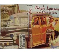 Lawson, Doyle & Quicksilver - Pressing on Regardless [Casete]