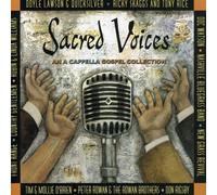 Artistas varios – Sacred Voices: An A Capella Gospel Collection