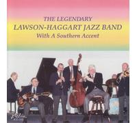 Lawson-Haggart Jazz Band With a Southern Accent (CD) Album (Importación USA)