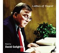Lawson Trio - Letters Of Regret: Music By David Golightly