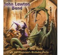Lawton, John Band - Shakin the Tale
