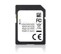 Lawyomus BDGF66EZ1B - Tarjeta SD de navegación GPS para Maz.da 3 2019-2020, Maz.da CX30 2020, Maz.da 3/CX30 2021 (requiere verificación de VIN) con mapas de América del Norte
