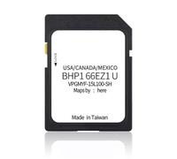 Lawyomus BHP166EZ1U - Tarjeta SD de navegación GPS para Maz.da 3 2014-2018, Maz.da 2016-2023 Maz.da 6 / CX3 / MX5, Maz.da CX5 / CX9 2016-2020 con mapas de América del Norte