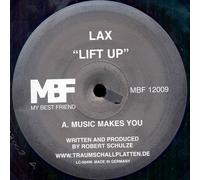 Lax - Music Makes You [Vinilo]