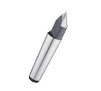 LAXALO 1 pieza de cono Morse de media muesca central MT1 MT2 MT3 MT4, herramienta de torneado de contrapunto for torno CNC de máquina, sujeción de piezas(3)