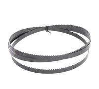 LAXALO 3 hojas de sierra de cinta for cortar madera de 6,35 mm de ancho y fácil mantenimiento for casas con estructura de madera.(10T*1750MM)