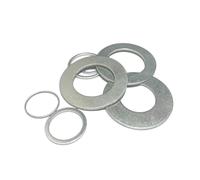 LAXALO Arandelas de conversión for anillos de sierra circular, anillos adaptadores, accesorios for sierra ingletadora for jardín, prácticos, 6 piezas