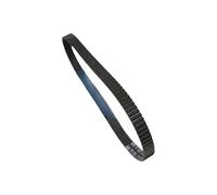 LAXALO Correa de distribución de goma, modelo High Torque Drive, dentada de bucle cerrado, 2 mm de ancho, 4/6/10/15 mm(2M-130mm,3PCS_4MM)