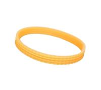 LAXALO Correa de transmisión for cepilladora, accesorio for herramientas eléctricas, circunferencia 3PJ-246 mm, práctica correa de transmisión eléctrica.