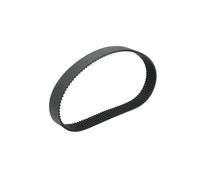 LAXALO Correa síncrona de anillo de goma redondo cerrado, tipo High Torque Drive, paso de 3 mm, for polea(315MM*15MM)